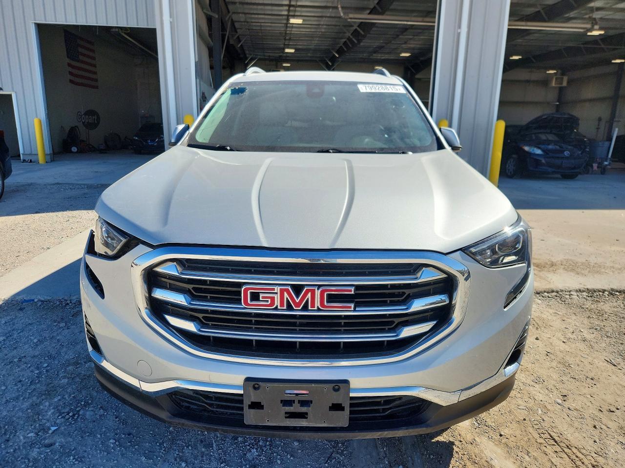 2020 GMC Terrain