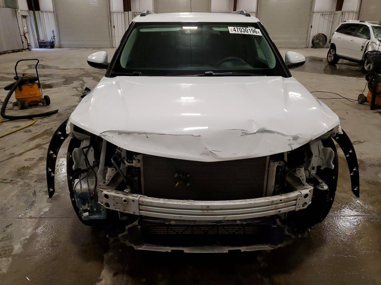 2022 CHEVROLET Trailblazer