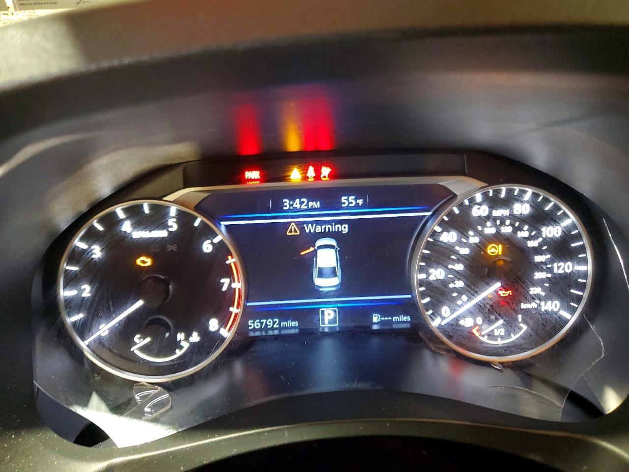 2020 NISSAN ALTIMA