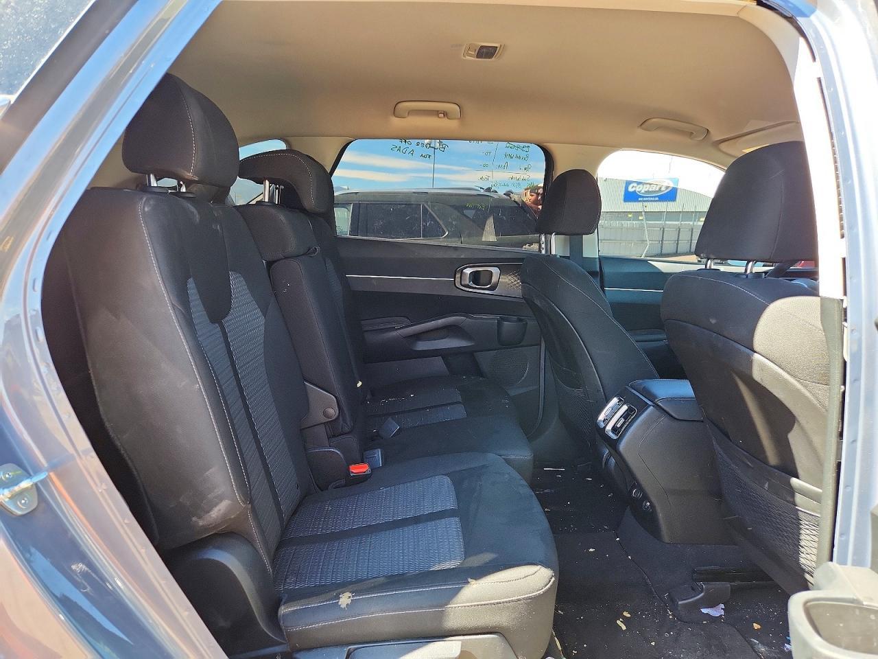 2023 KIA SORENTO