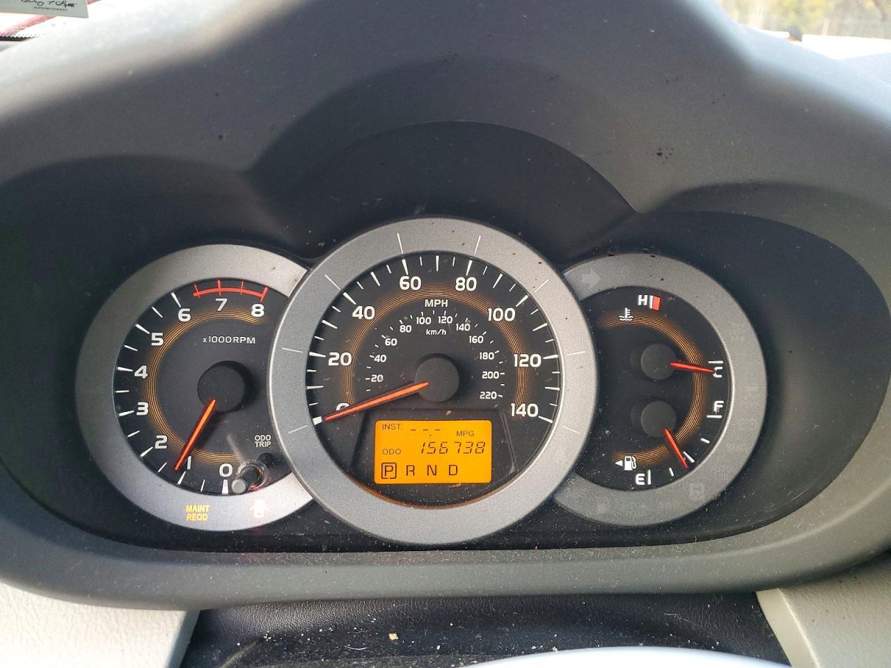 2012 TOYOTA RAV4