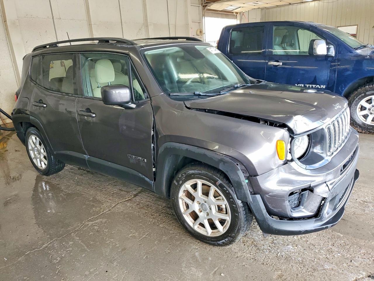 2019 JEEP Renegade
