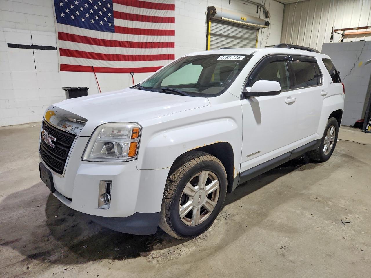 2015 GMC Terrain
