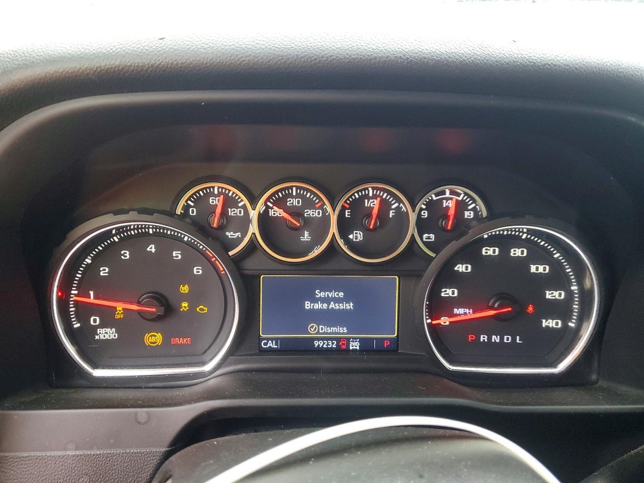 2021 CHEVROLET Silverado