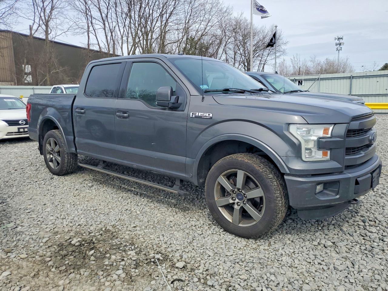 2015 FORD F-150 Lightning