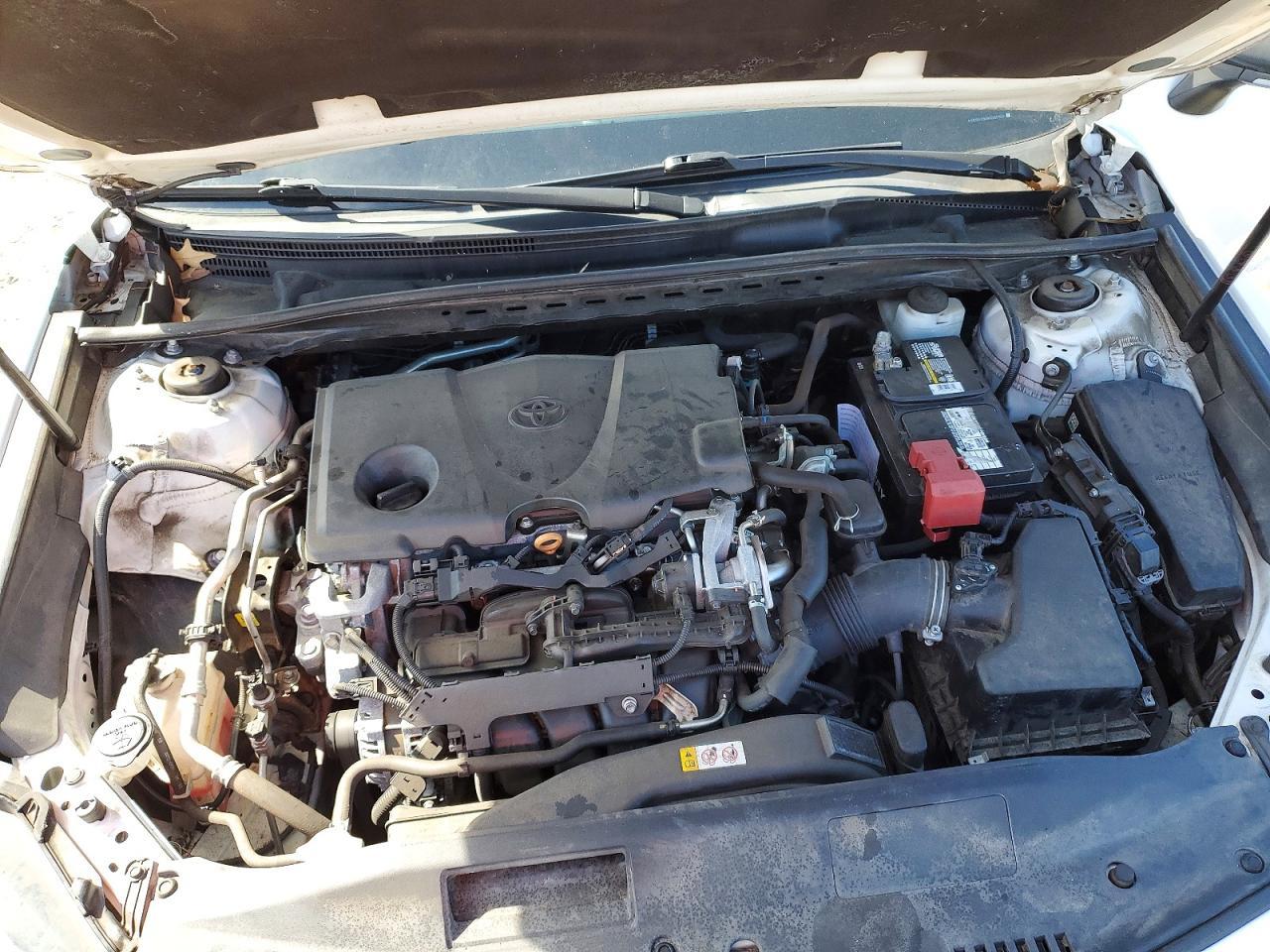 2019 TOYOTA CAMRY