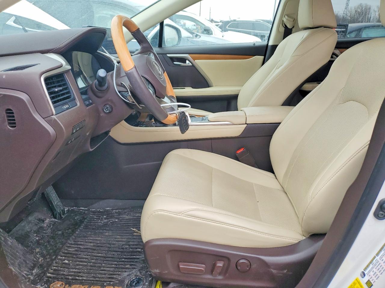 2020 LEXUS RX 350