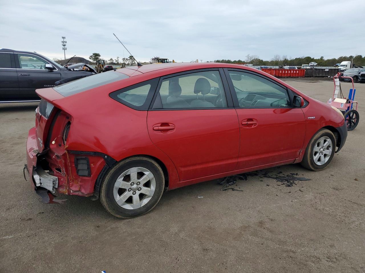 2007 TOYOTA PRIUS