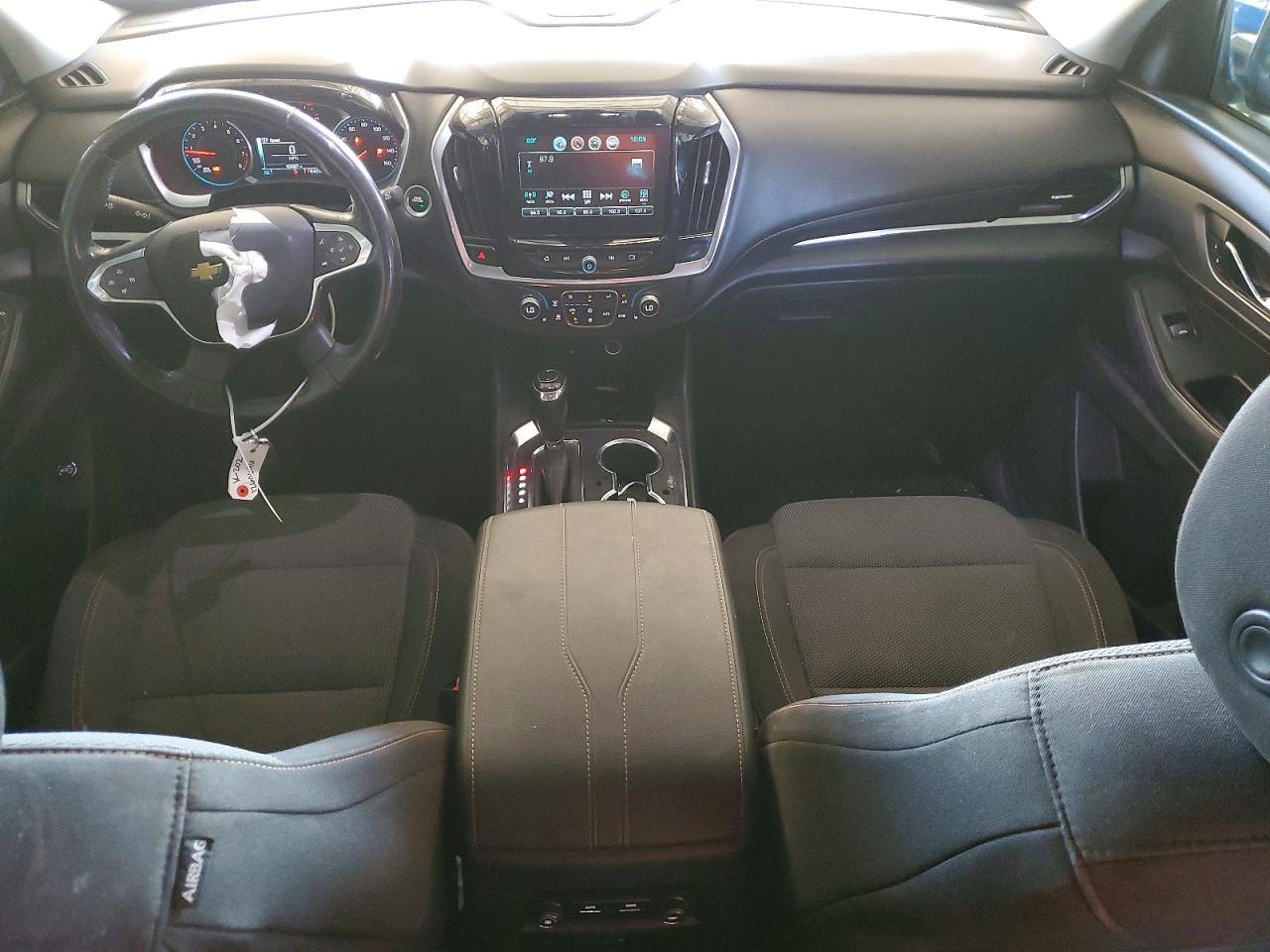 2019 CHEVROLET TRAVERSE