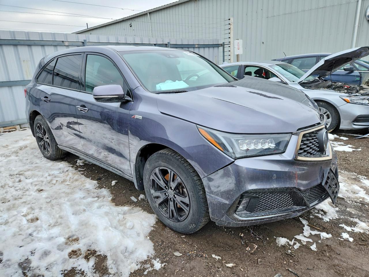 2019 ACURA MDX