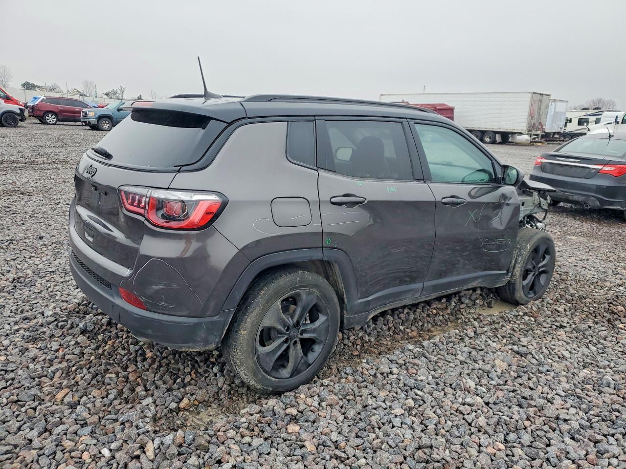 2019 JEEP Compass