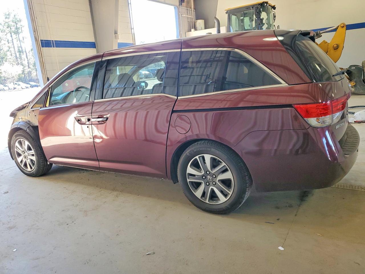 2015 HONDA ODYSSEY