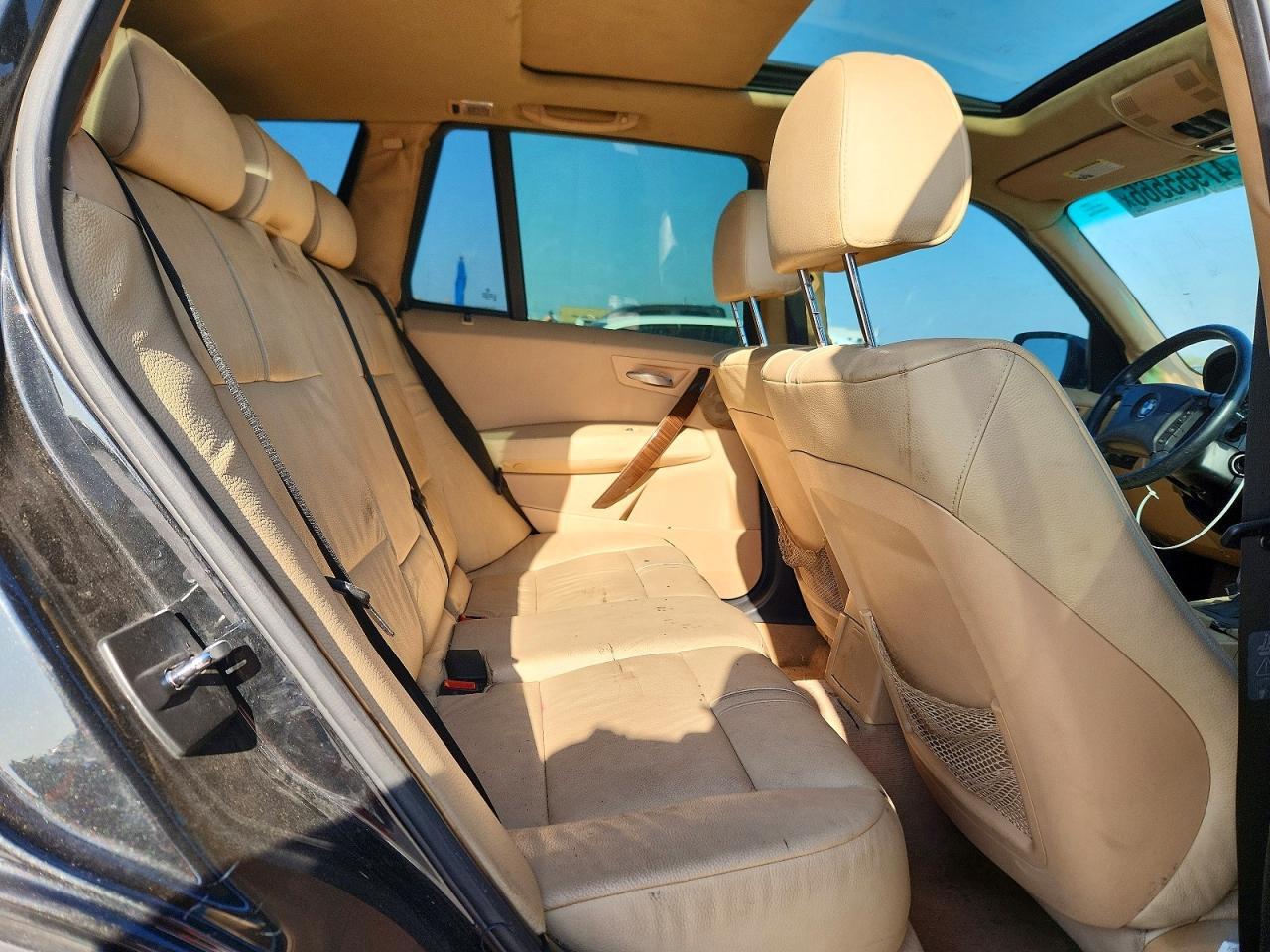 2006 BMW X3