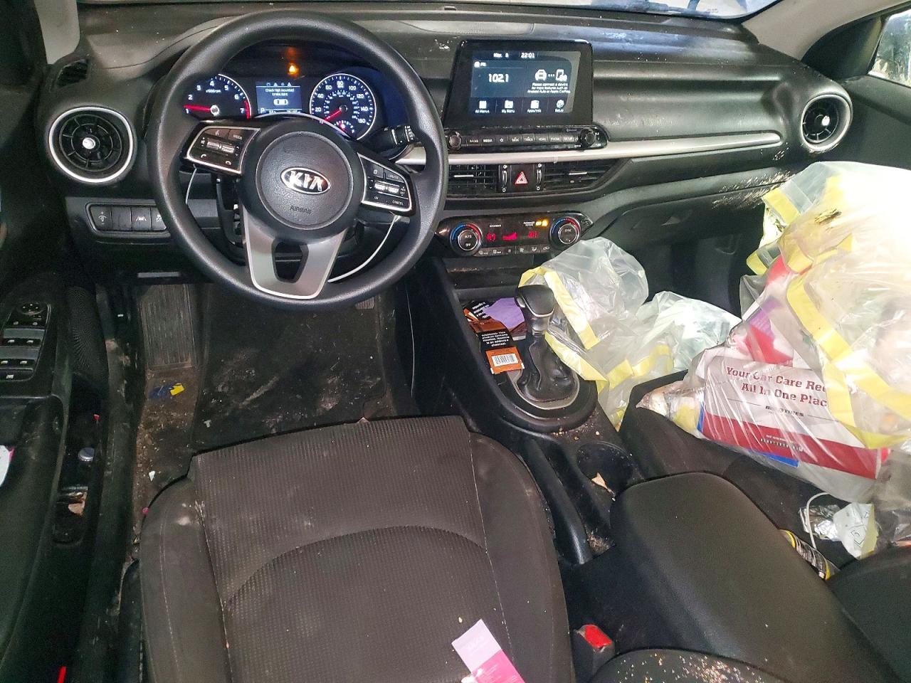 2019 KIA FORTE