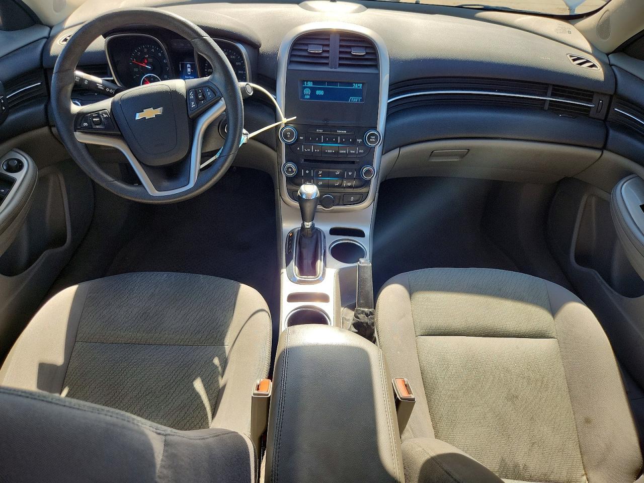 2014 CHEVROLET MALIBU