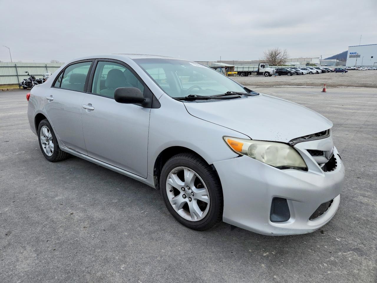 2011 TOYOTA COROLLA