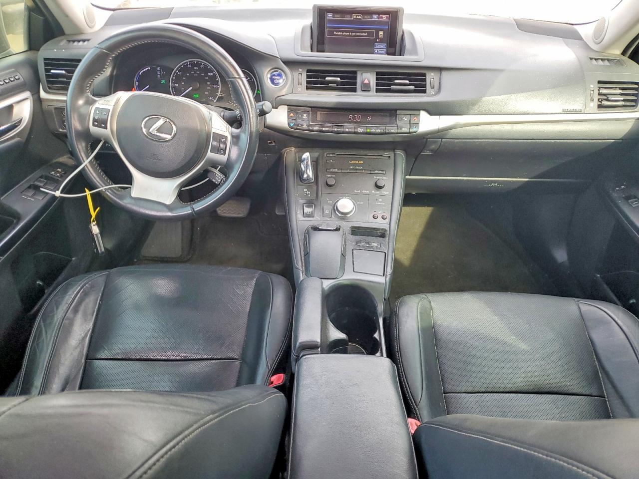 2013 LEXUS CT 200H