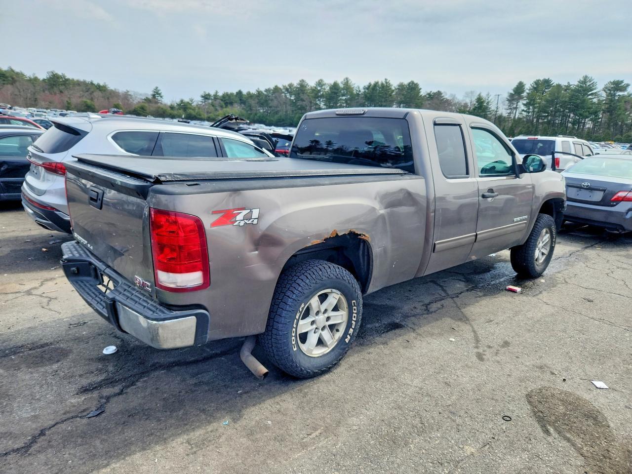 2013 GMC Sierra