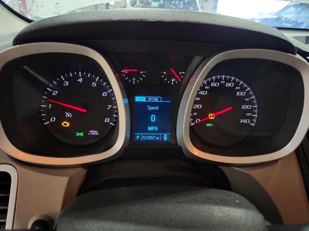 2013 CHEVROLET EQUINOX
