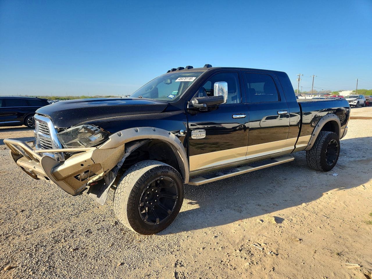 2012 DODGE Ram 2500