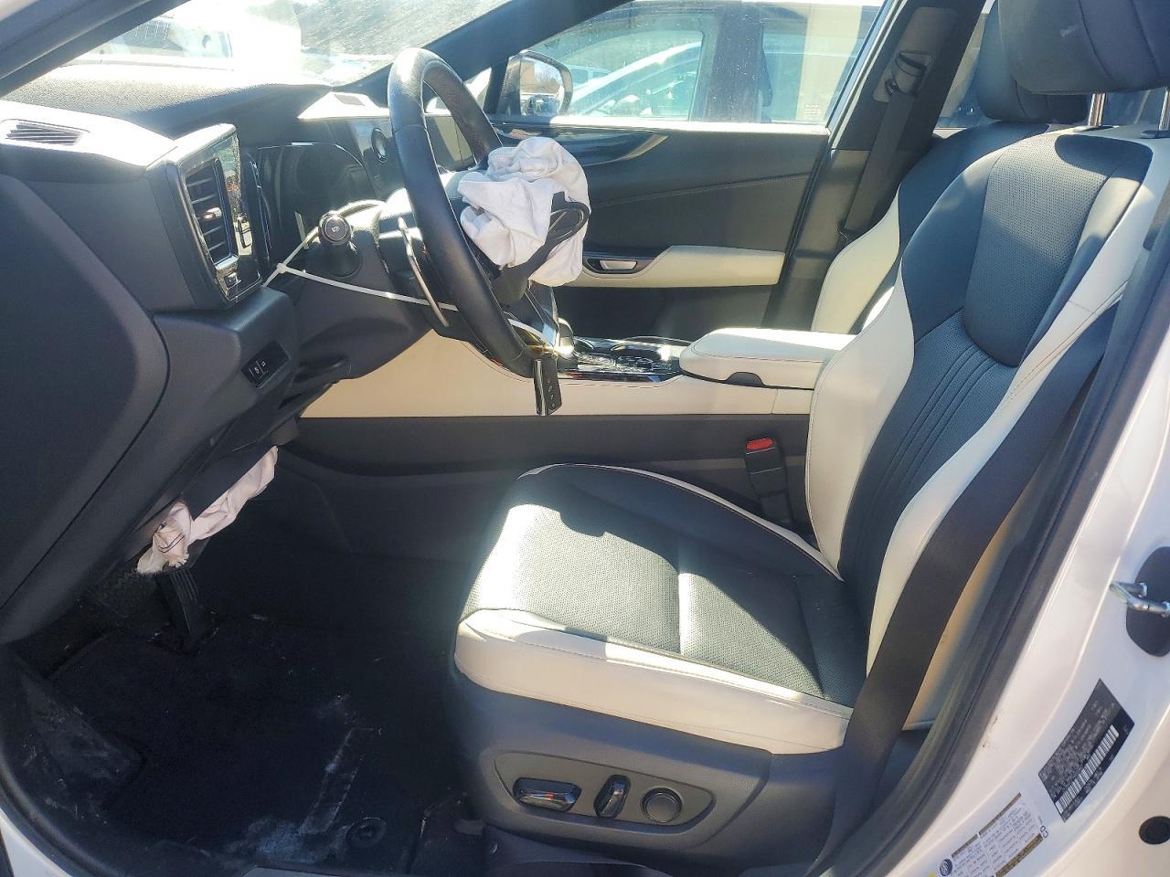 2022 LEXUS NX 350
