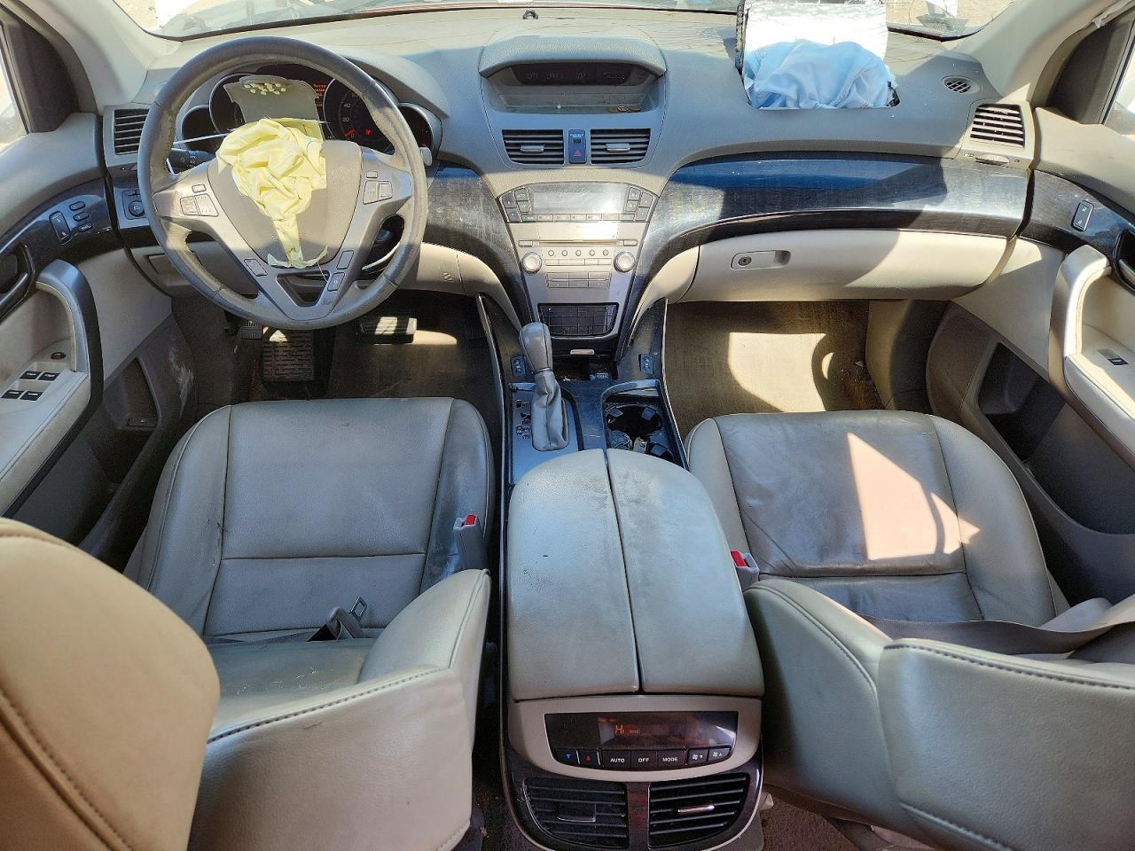 2008 ACURA MDX