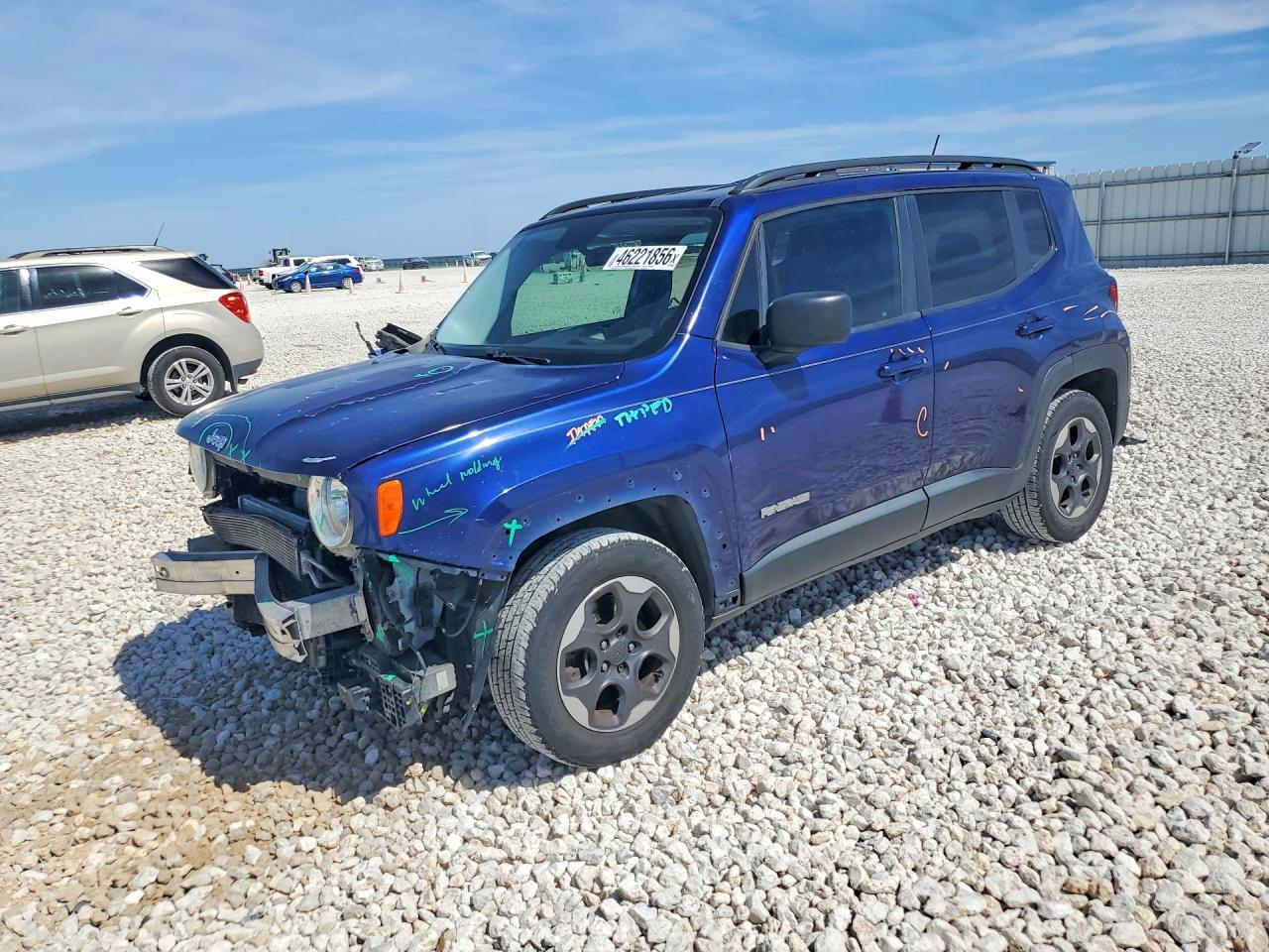 2016 JEEP Renegade