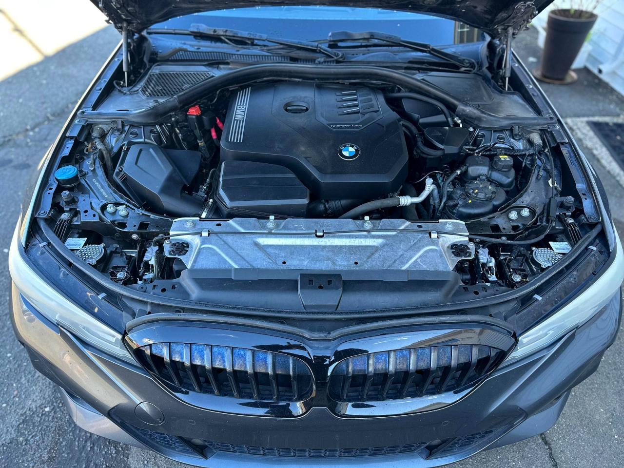 2021 BMW 3 SERIES