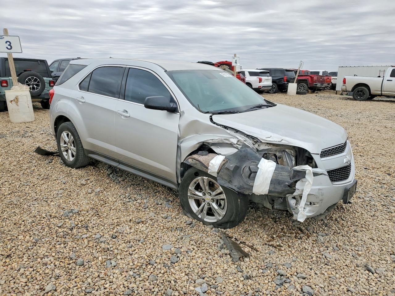 2012 CHEVROLET EQUINOX