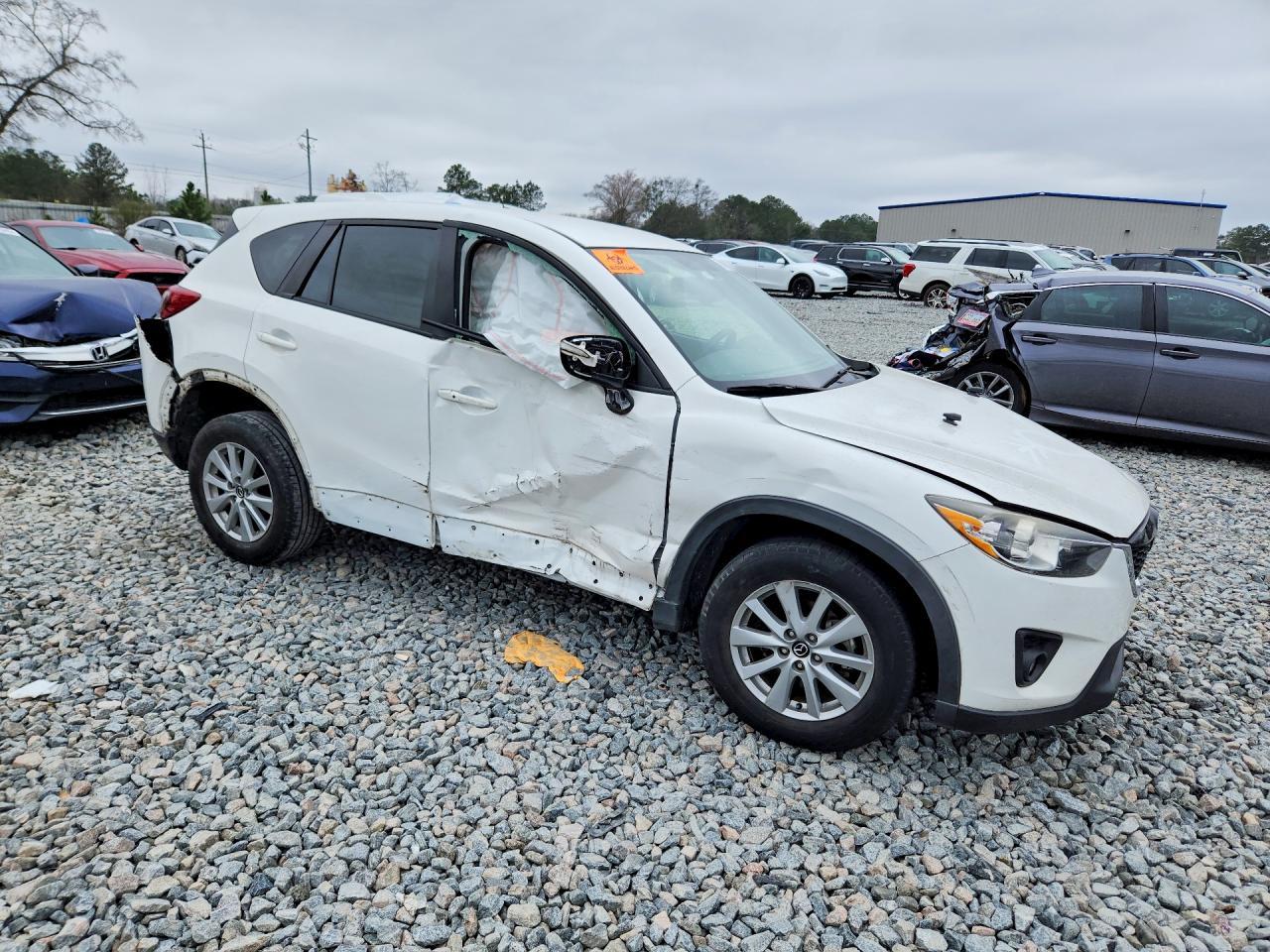 2015 MAZDA CX-5