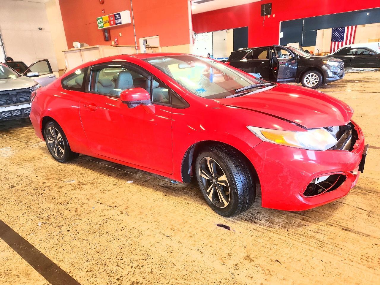 2015 HONDA CIVIC