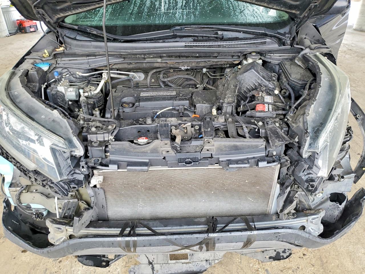 2015 HONDA CR-V