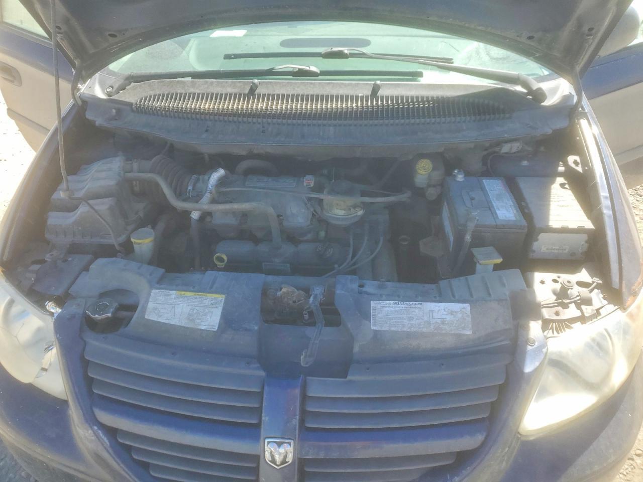 2006 DODGE GRAND CARAVAN