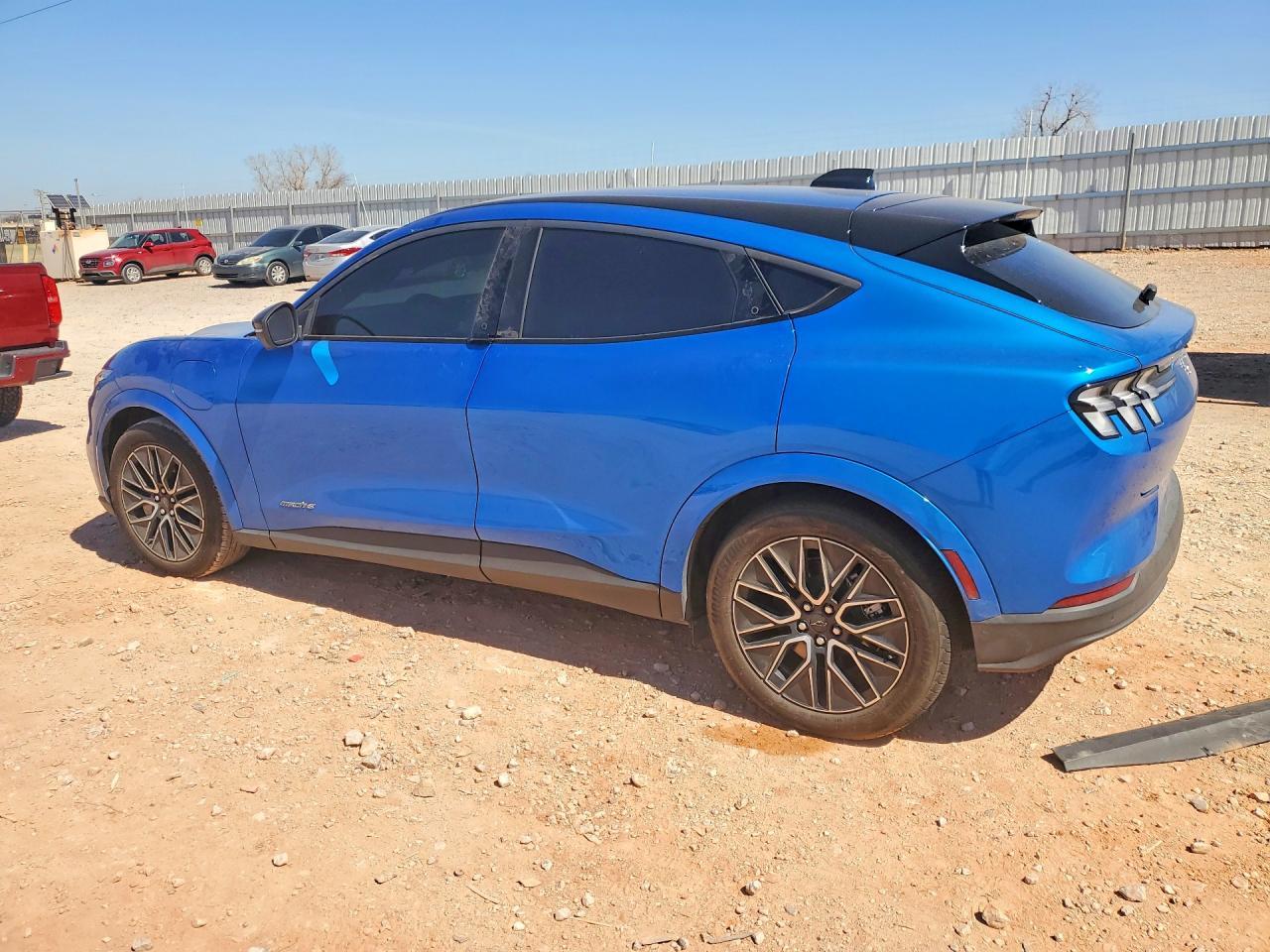 2025 FORD Mustang Mach-E