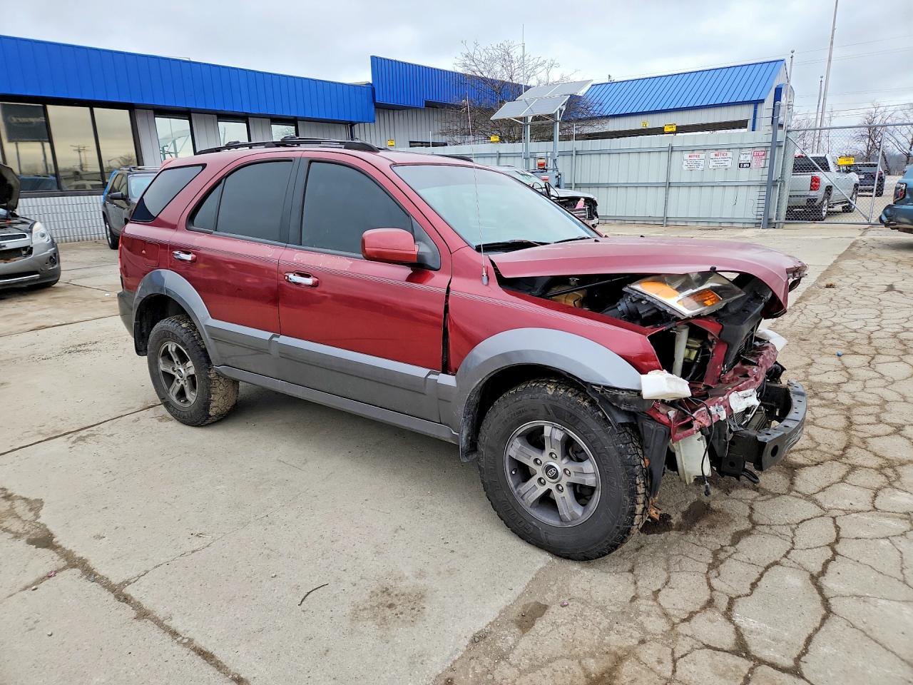2005 KIA SORENTO