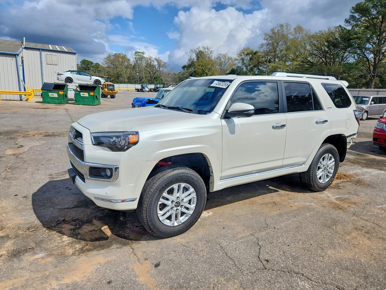 2016 TOYOTA 4Runner