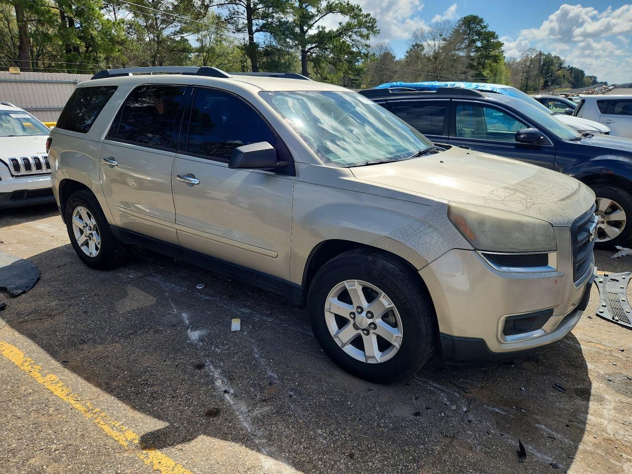 2014 GMC ACADIA