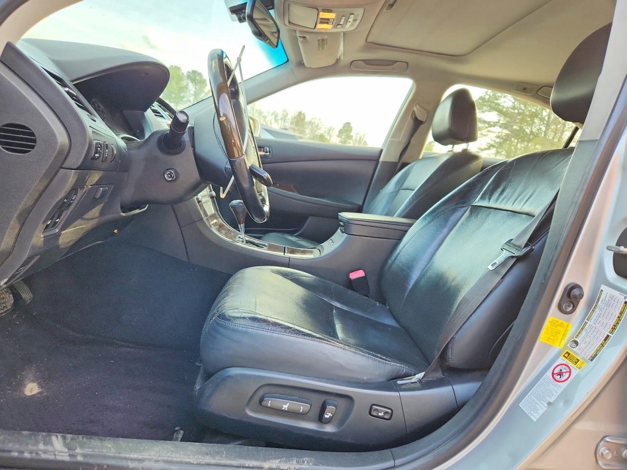 2012 LEXUS ES 350