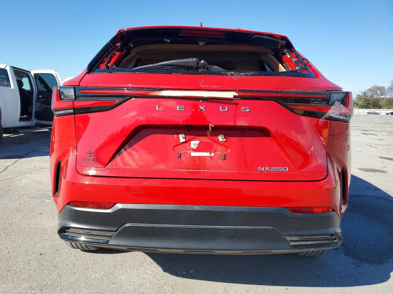 2023 LEXUS NX 250