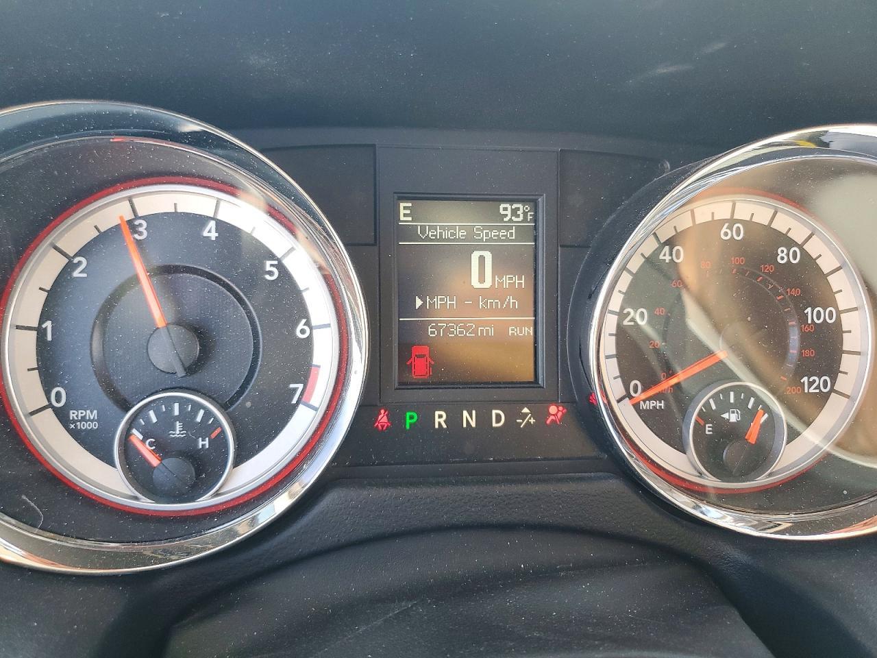 2015 DODGE GRAND CARAVAN