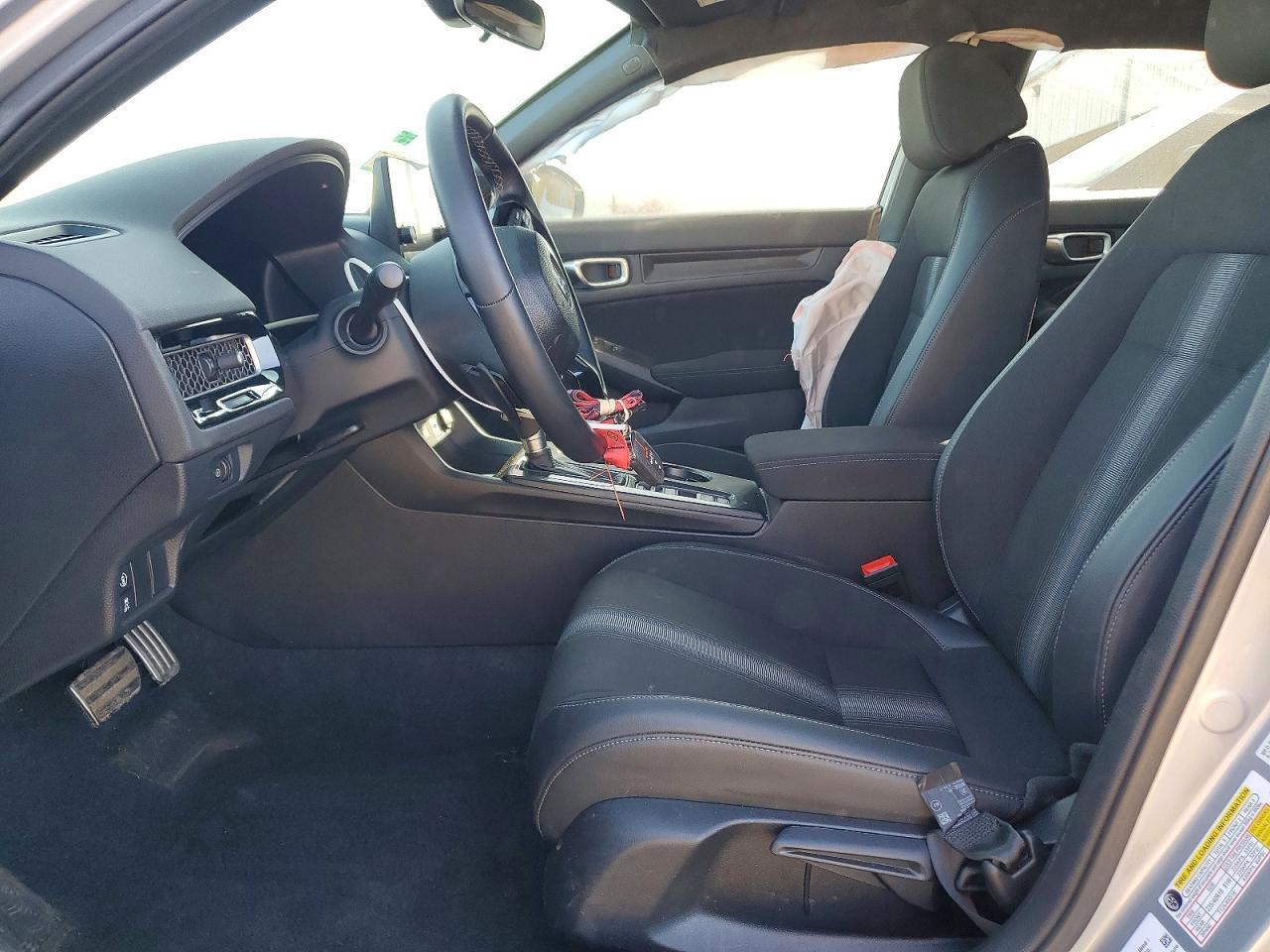 2024 HONDA CIVIC