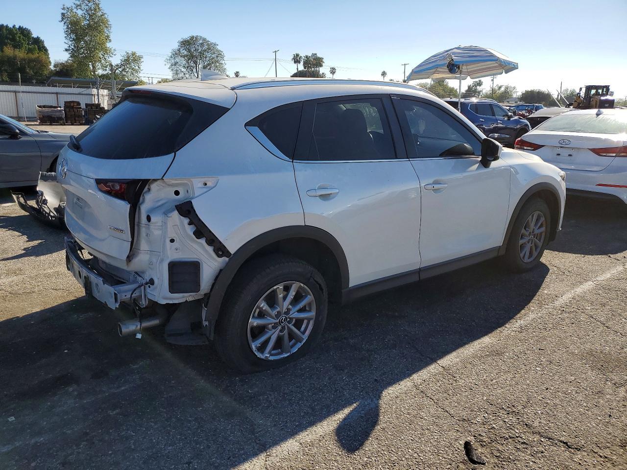 2023 MAZDA CX-5