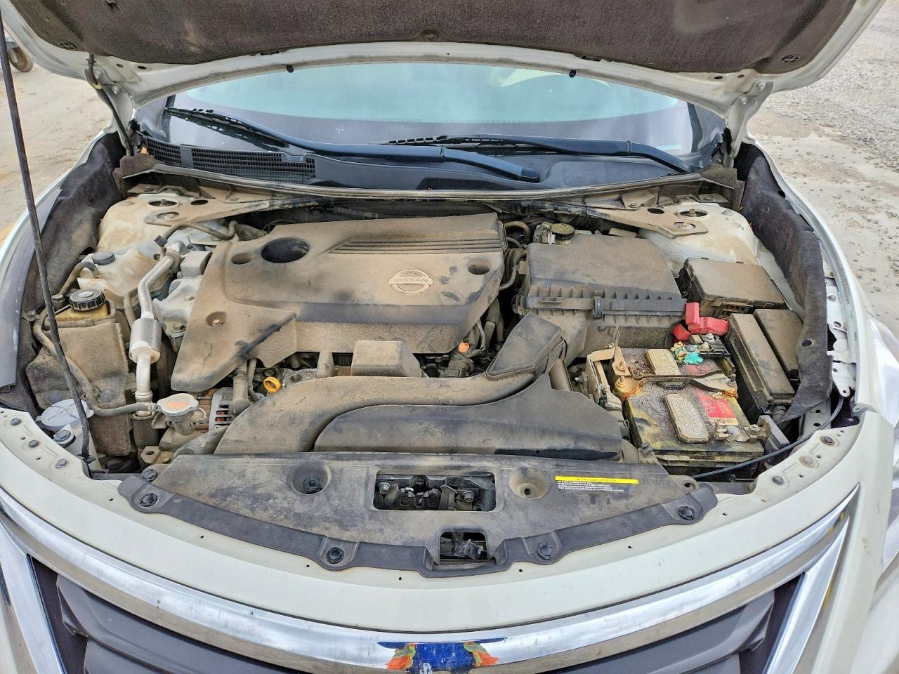 2015 NISSAN ALTIMA
