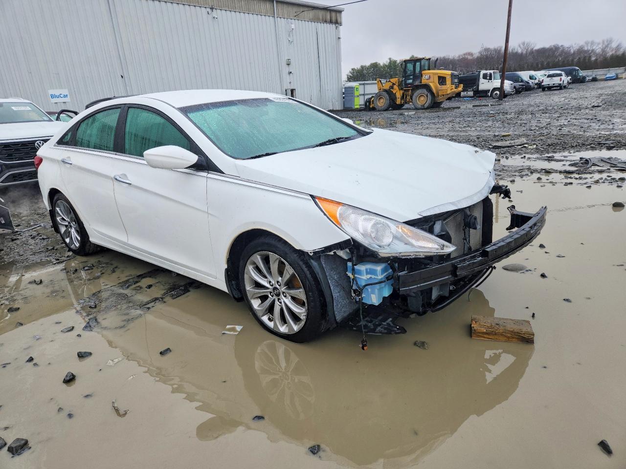 2013 HYUNDAI SONATA