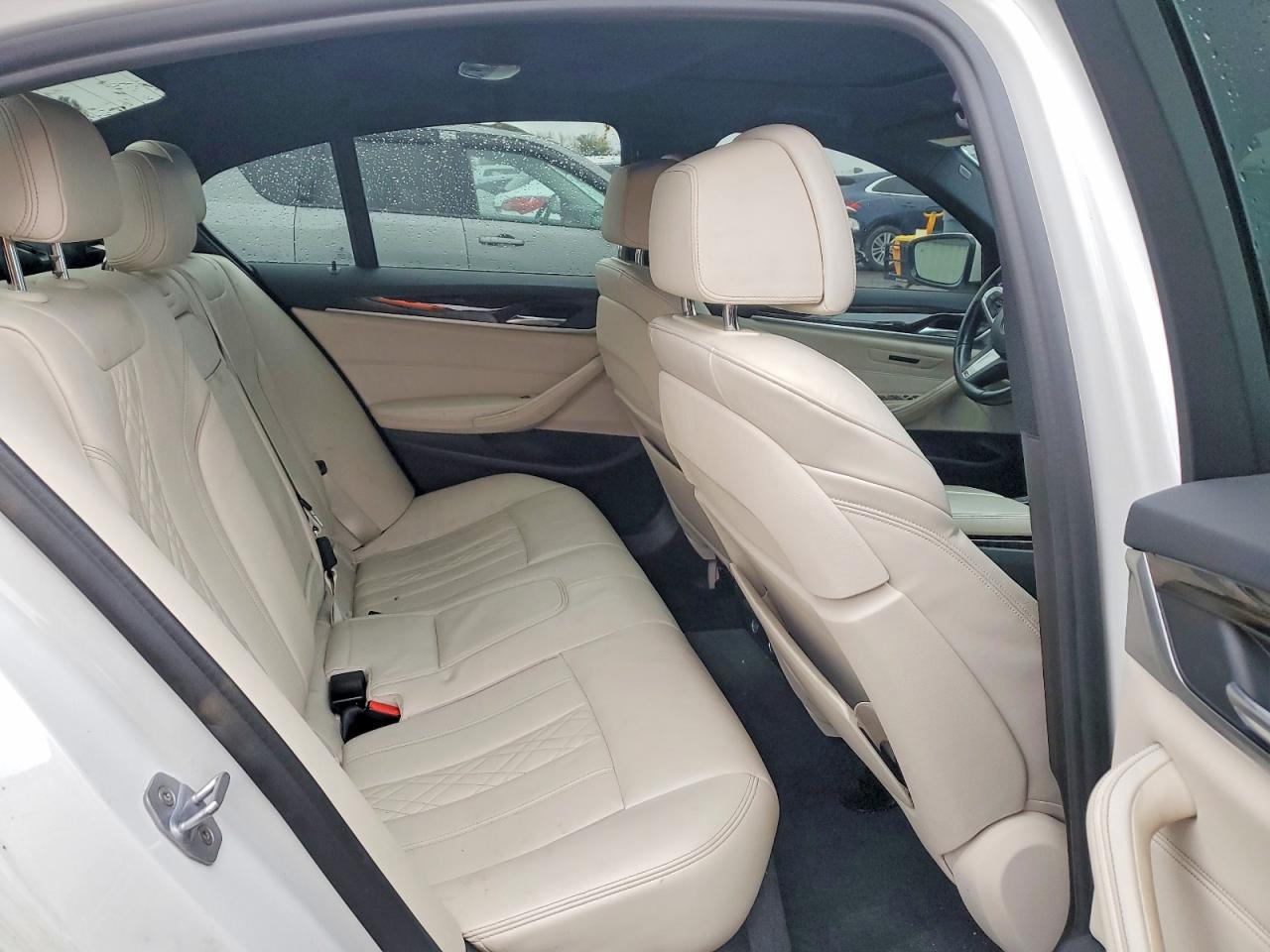 2019 BMW 5 series