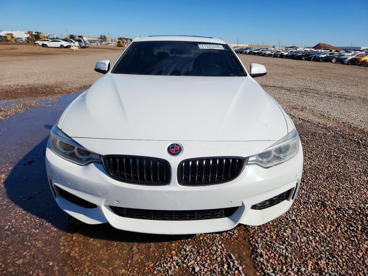 2015 BMW 4 Series