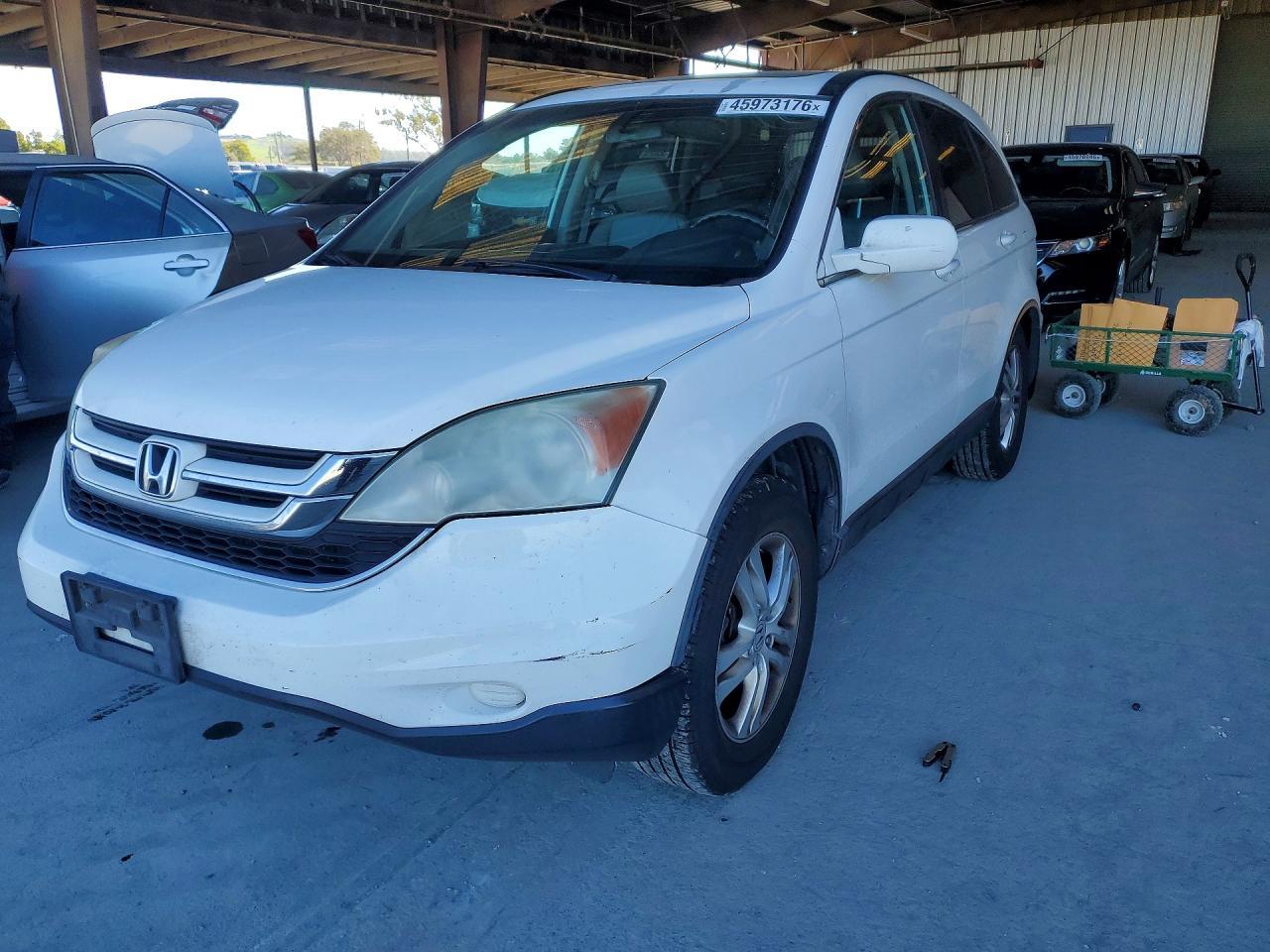 2010 HONDA CR-V