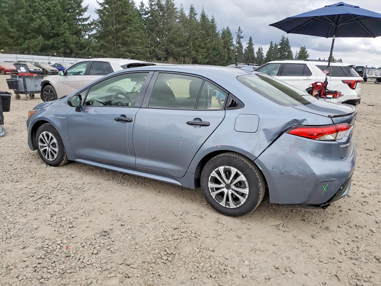 2021 TOYOTA COROLLA