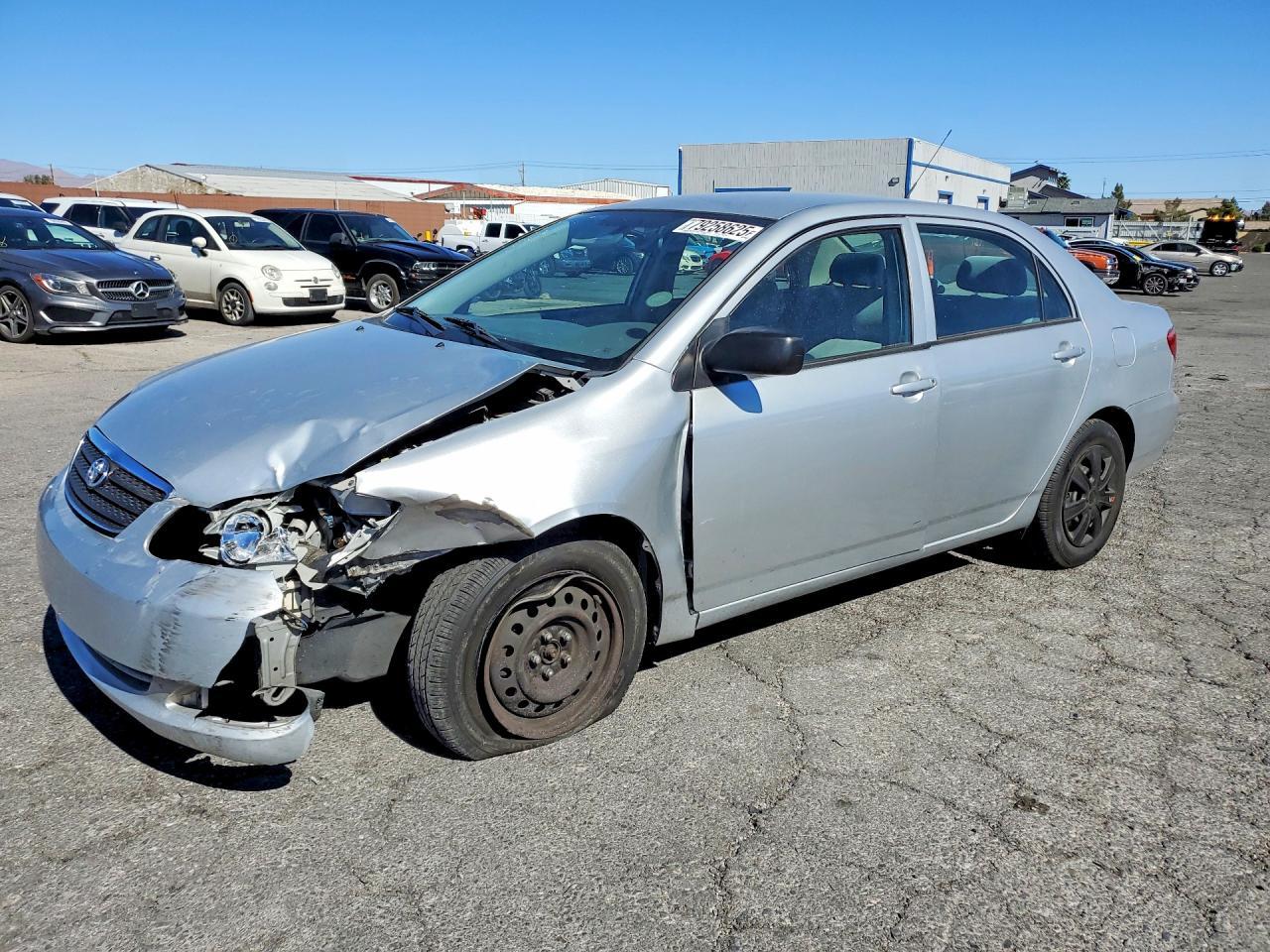 2008 Toyt Corolla