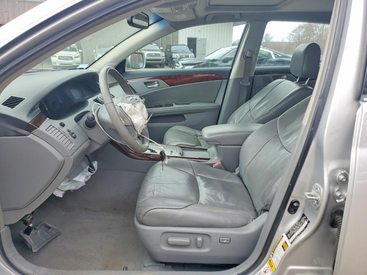 2010 TOYOTA Avalon